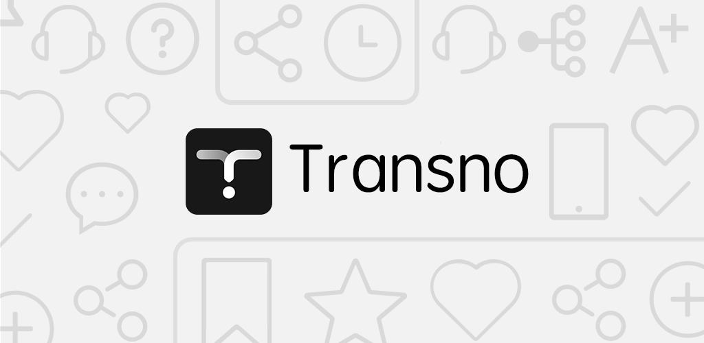 Transno v2.32.0-beta APK + MOD (VIP Unlocked)