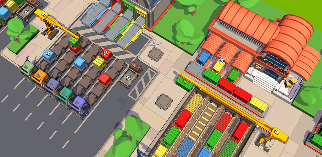 Transport It! 3D v1.0.2008 MOD APK (Free Shopping)