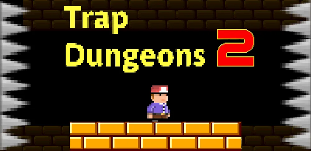 Trap Dungeons 2 v2.092 MOD APK (Unlocked All Characters)