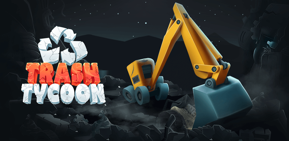 Trash Tycoon v0.9.10 MOD APK (Unlimited Money)
