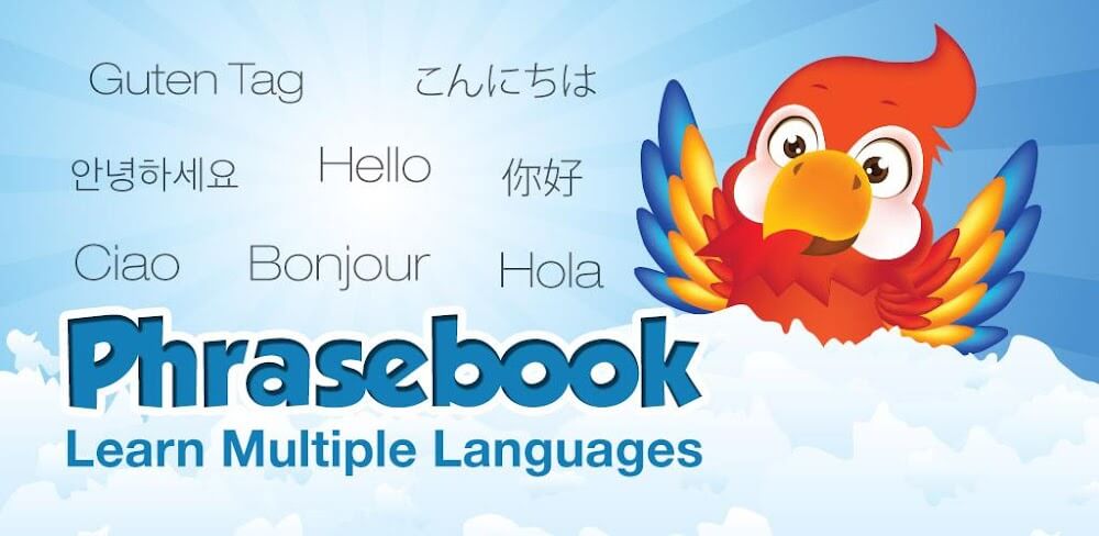 Travel Phrasebook v19.0.1 APK + MOD (Premium Unlocked)