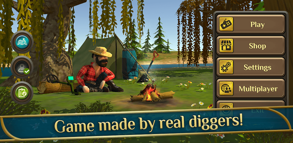 Treasure Hunter v2.3.7 MOD APK (Unlimited Money)
