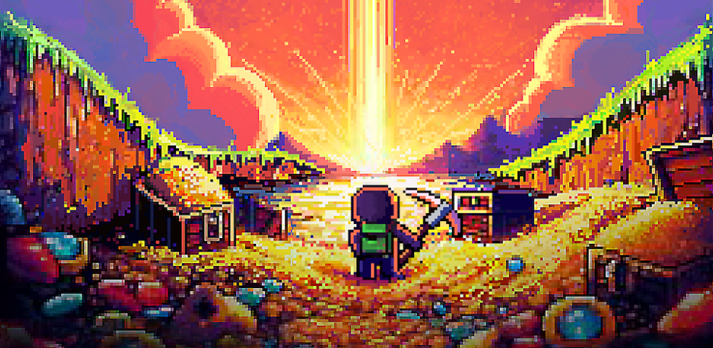 Treasure Hunter Survival v2.5.9 MOD APK (Menu, Game Speed)