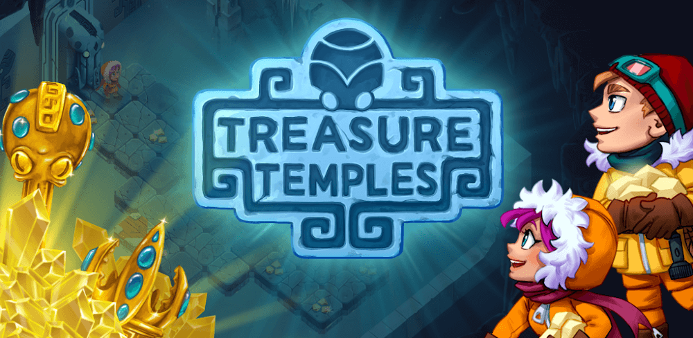 Treasure Temples v1.0.6 APK (Full Game)