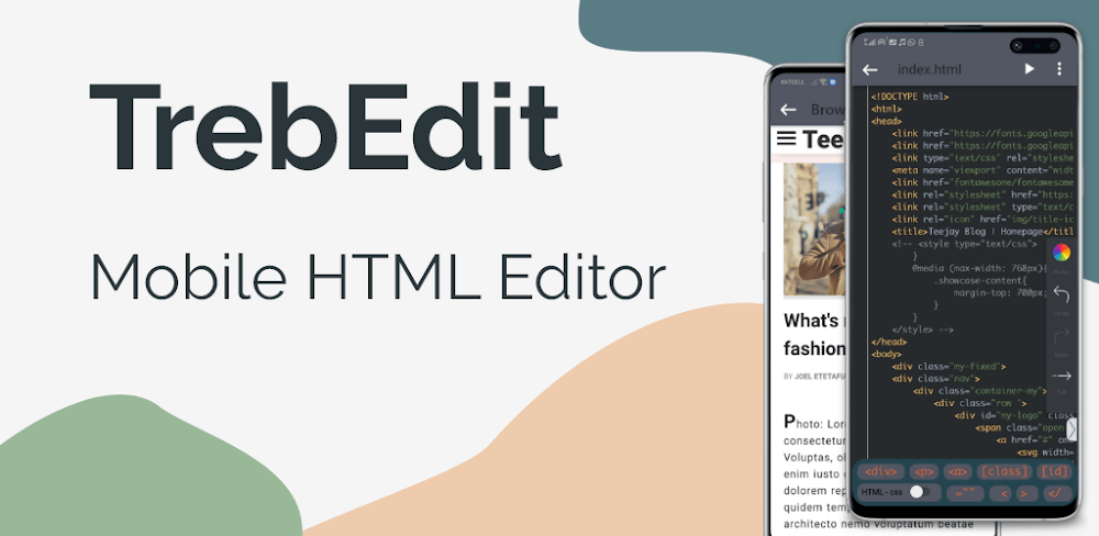 TrebEdit v3.5.32 MOD APK (Premium Unlocked)