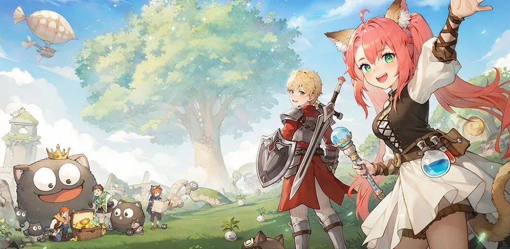 Tree of Savior: NEO v1.0.5 APK (Latest)