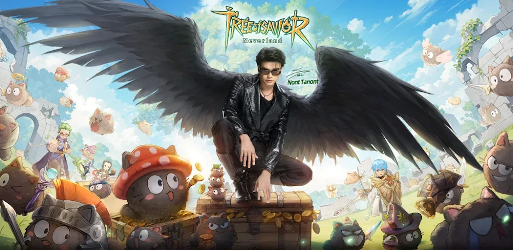 Tree of Savior: Neverland v1.66.25422 MOD APK (Menu, Speed Multiplier)