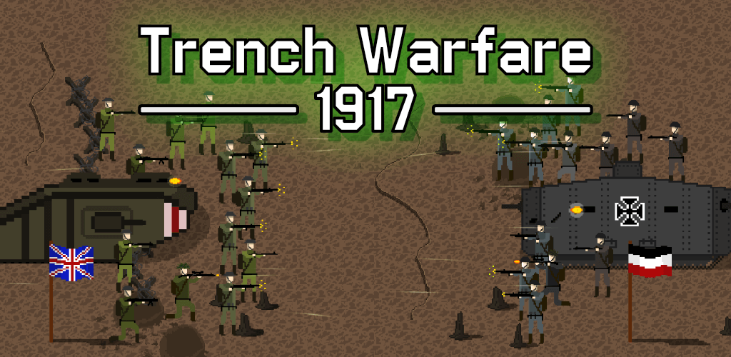 Trench Warfare 1917 v4.0.2 MOD APK (Unlimited Money)