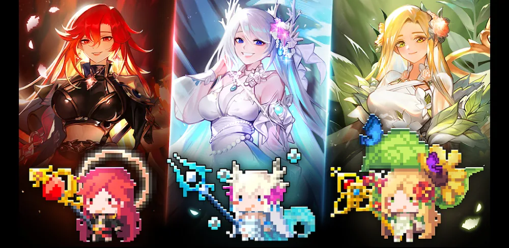 TripleFantasy Premium MOD APK V7.95.2 (Full, Mega Menu)