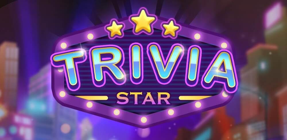 TRIVIA STAR Quiz Games v1.200 MOD APK (Free Purchase)