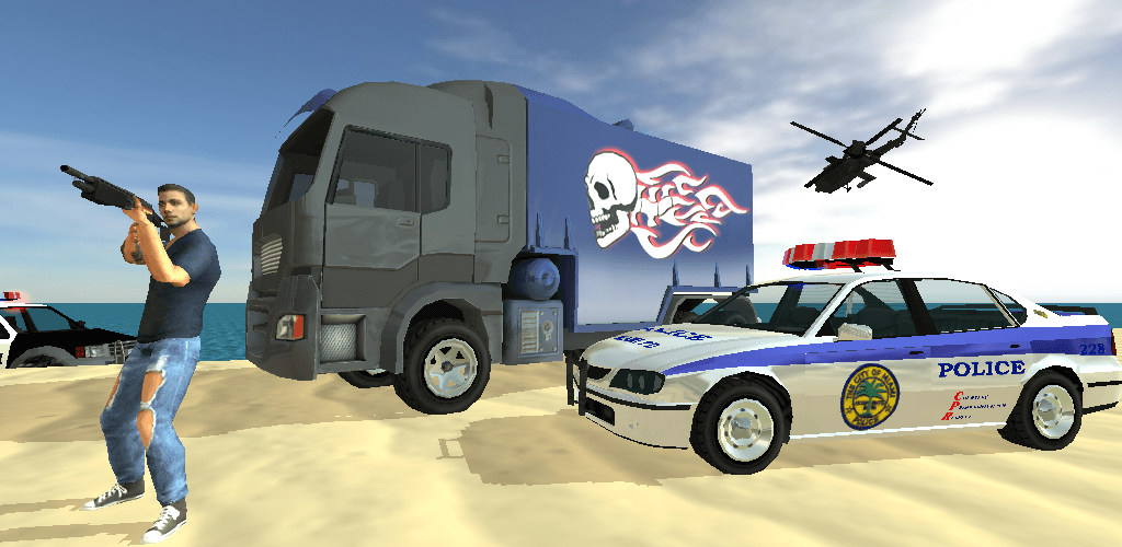 Truck Driver City Crush v3.4.1 APK + MOD (Unlimited Money)