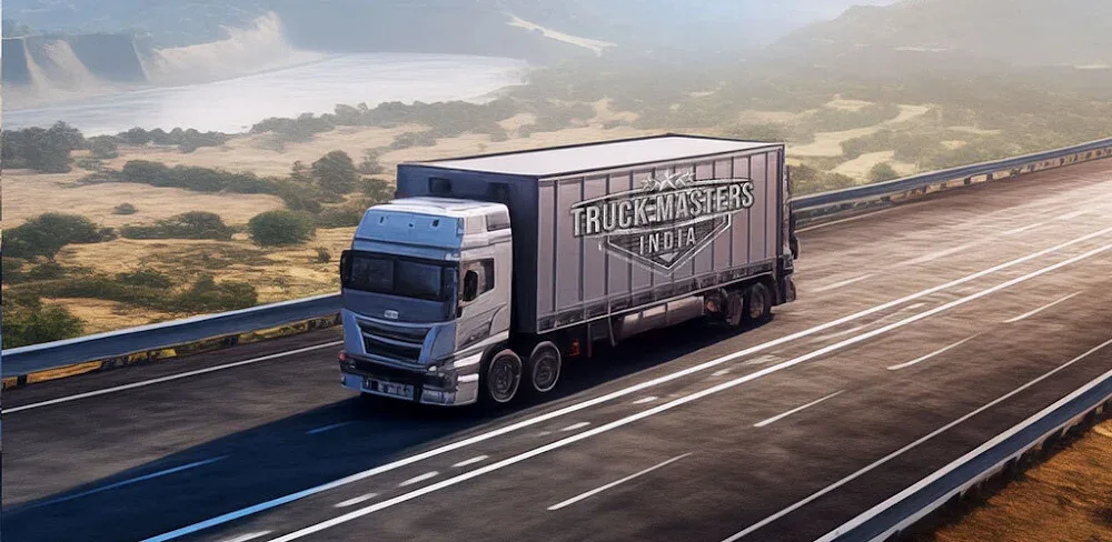 Truck Masters: India v2025.5.12 MOD APK (Unlimited Money)