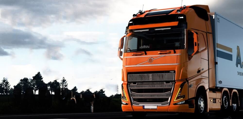 Truck Simulator Game v23.0 MOD APK (Unlimited Money)