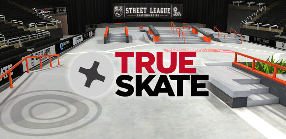 True Skate v1.5.103 MOD APK (Unlimited Money