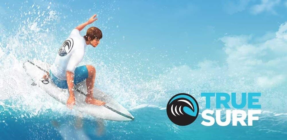 True Surf v1.1.79  MOD APK (Unlimited Money, Unlocked Skins)