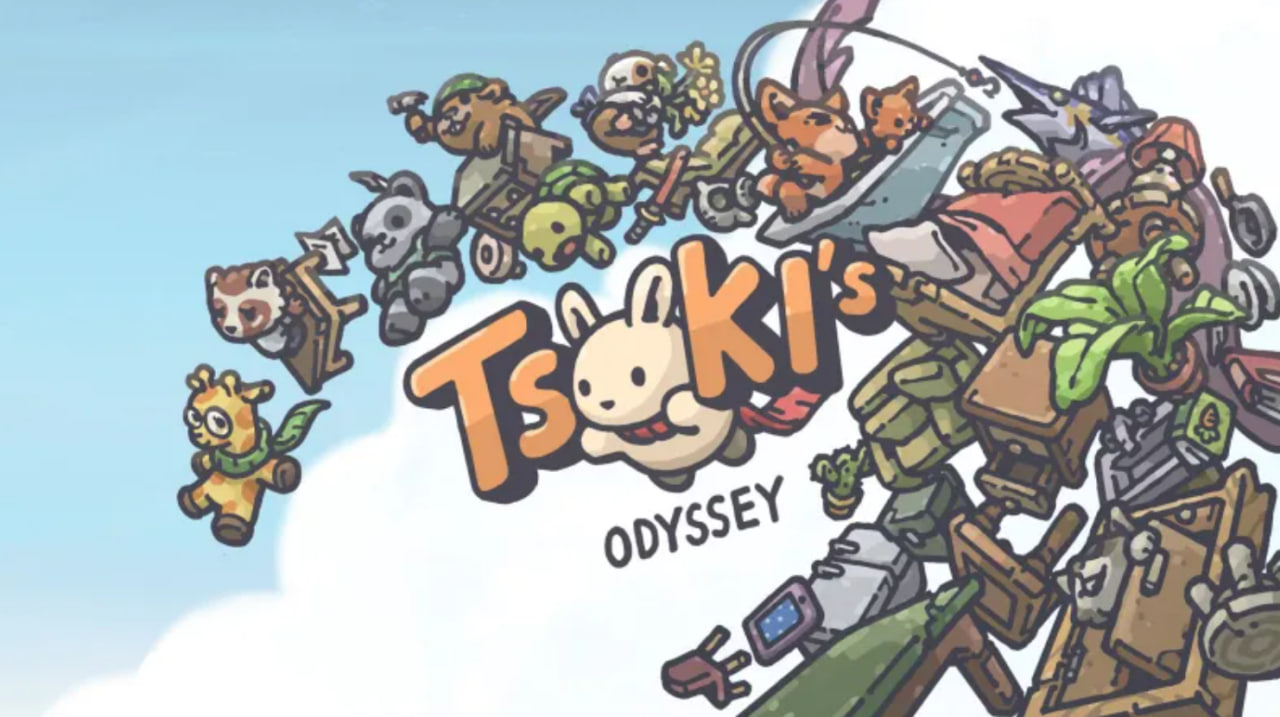 Tsuki's Odyssey v1.13.20 MOD APK (Unlimited Carrot)