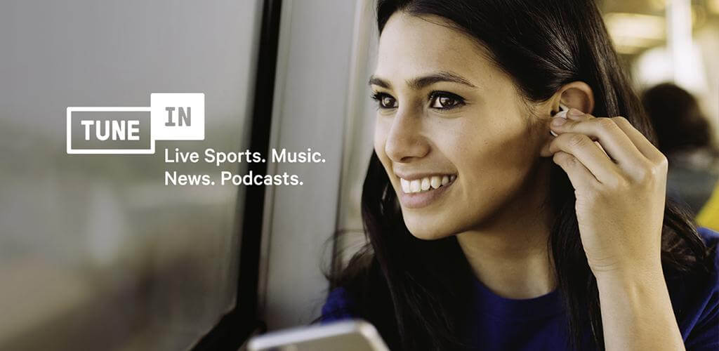 TuneIn Radio Pro v40.7 APK + MOD (Paid/Optimized)