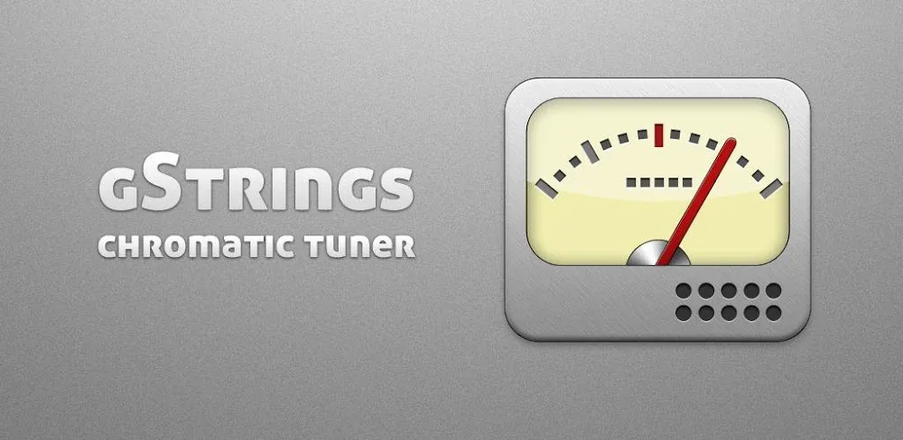 Tuner - gStrings MOD APK v2.4.2 (Premium Unlocked)