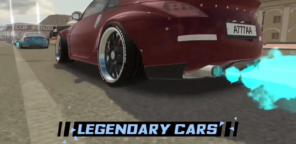Tuning Club Online v2.7375 MOD APK (Unlimited Nitro)