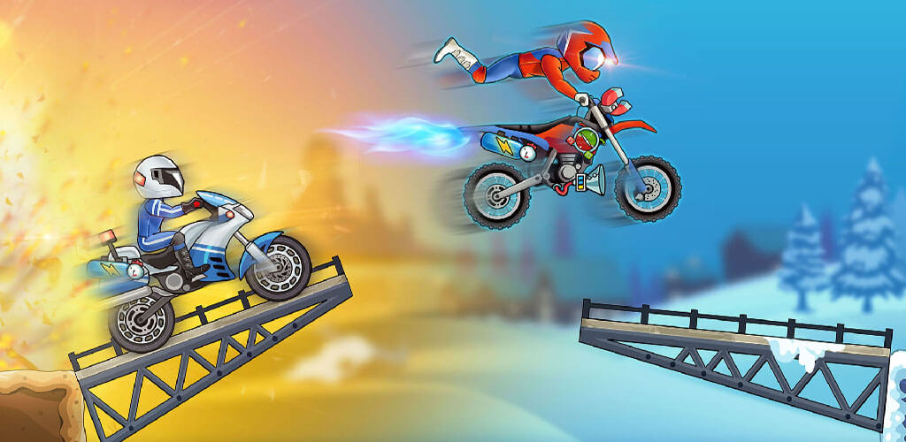 Turbo Bike: Extreme Racing v1.2.5 APK + MOD (Unlimited Money)
