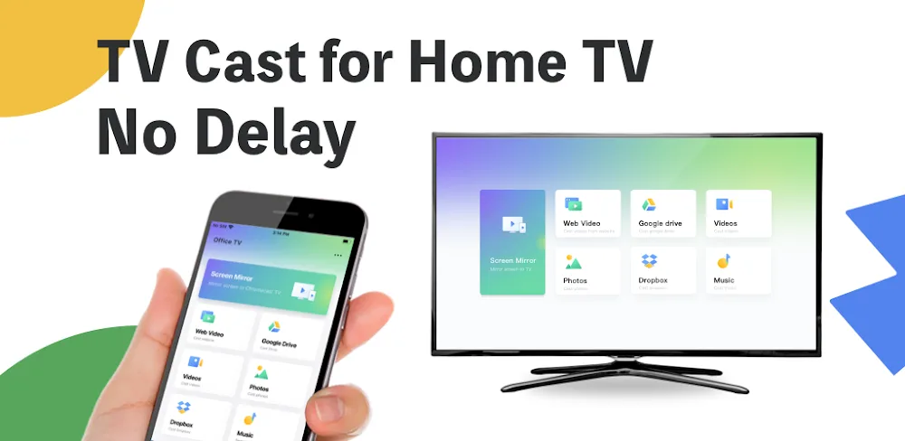 TV Cast for Chromecast v2.3.7 MOD ẠPK (Premium Unlocked)