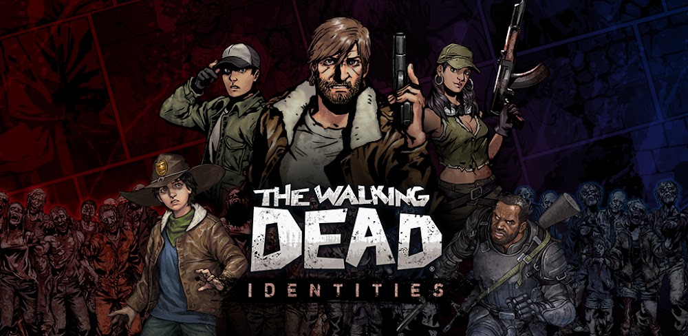 TWD: Identities v1.9.38 APK (Latest)