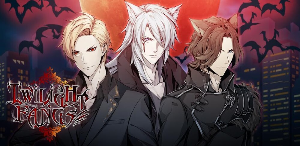 Twilight Fangs: Romance you Choose v3.1.11 MOD APK (Free Premium Choices)