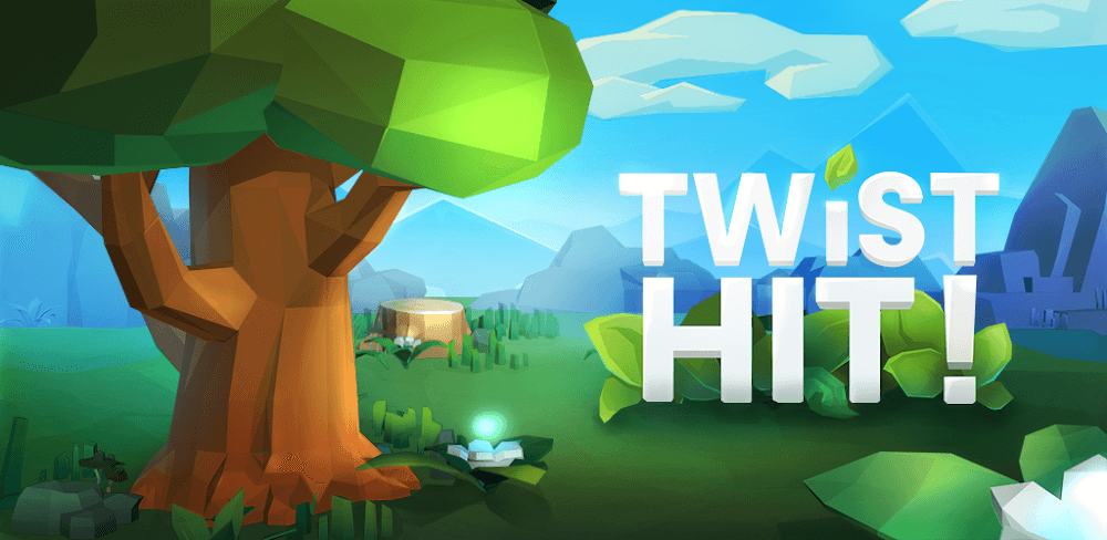 Twist Hit! v1.9.24 MOD APK (Gems, God Mode)