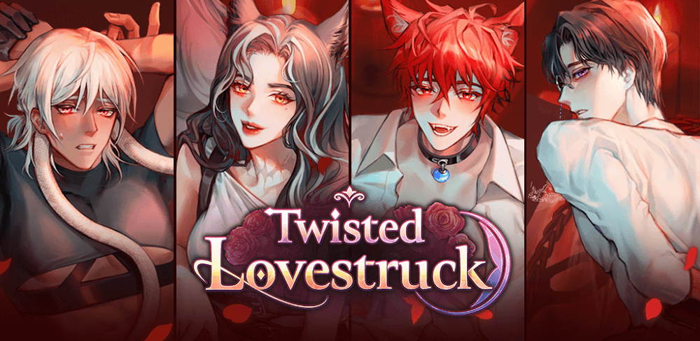 Twisted Lovestruck v2.4.1 MOD APK (Free Premium Choices)