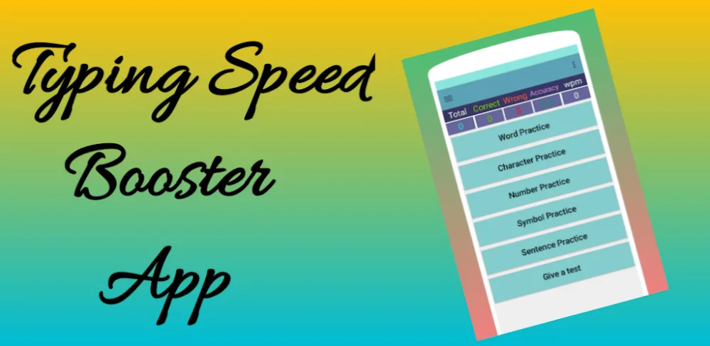 Typing Test App for Exams v11.2.1 MOD APK (Premium Unlocked)
