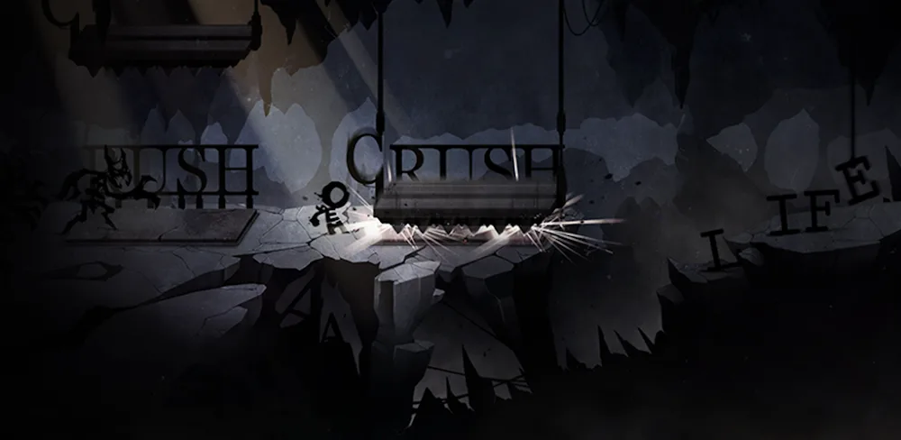 Typoman Remastered v2.1.2 MOD APK (Unlocked All DLC)