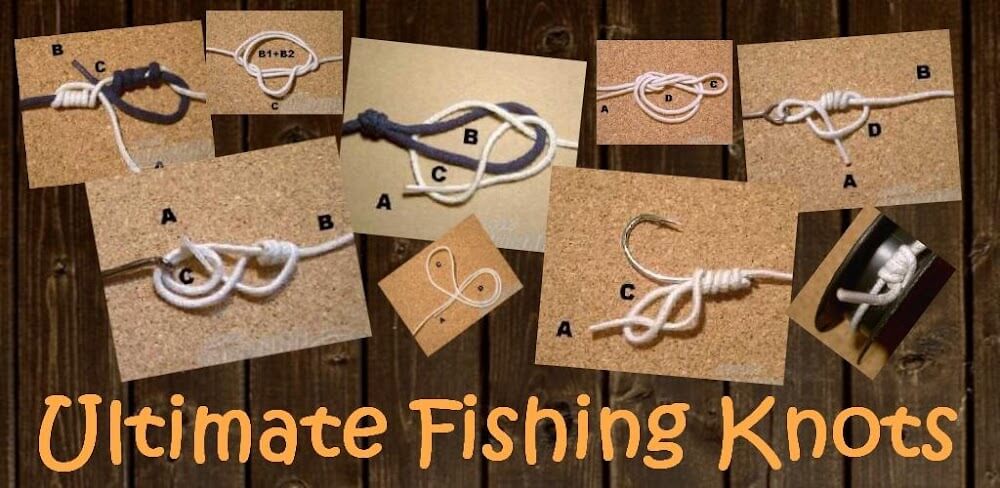 Ultimate Fishing Knots v9.32.0 APK + MOD (Premium Unlocked)