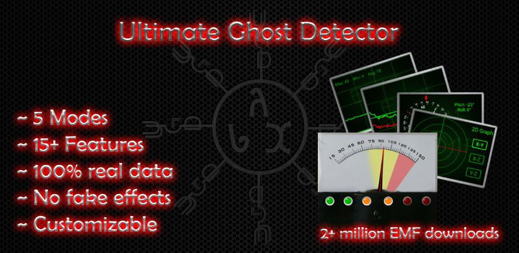Ultimate Ghost Detector v1.7 APK (Paid)