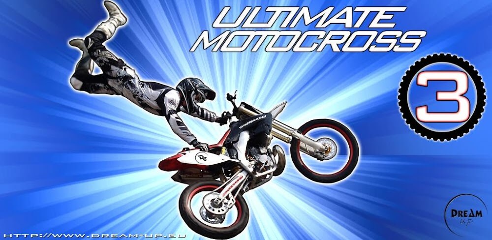 Ultimate MotoCross 3 v9.300 MOD APK (Unlimited Money)