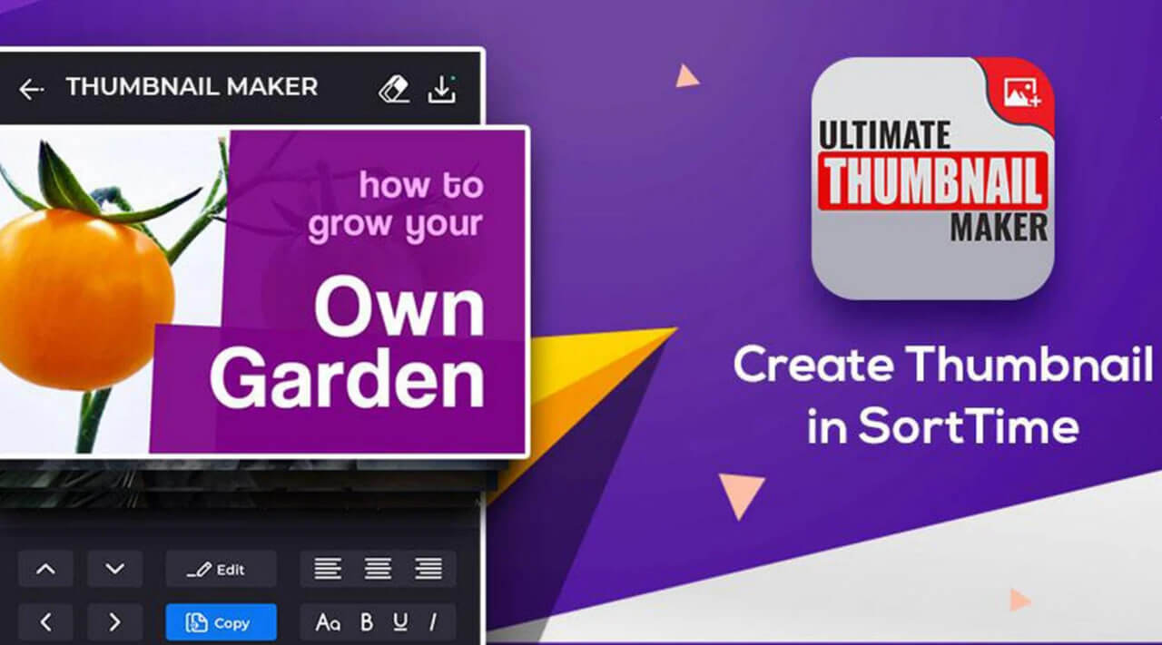 Ultimate Thumbnail Maker v1.7.9 MOD APK (Premium Unlocked)