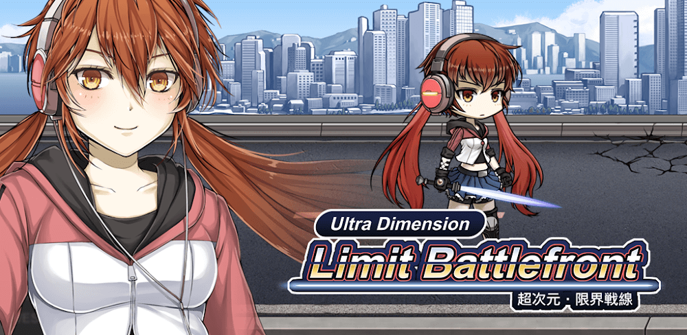 Ultra Dimension Defense v1.4.3 MOD APK (God Mode)
