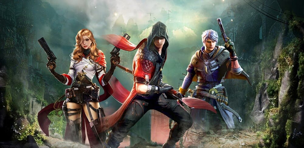 Uncharted: Global Exploration v1.0.3.1 APK (Latest)