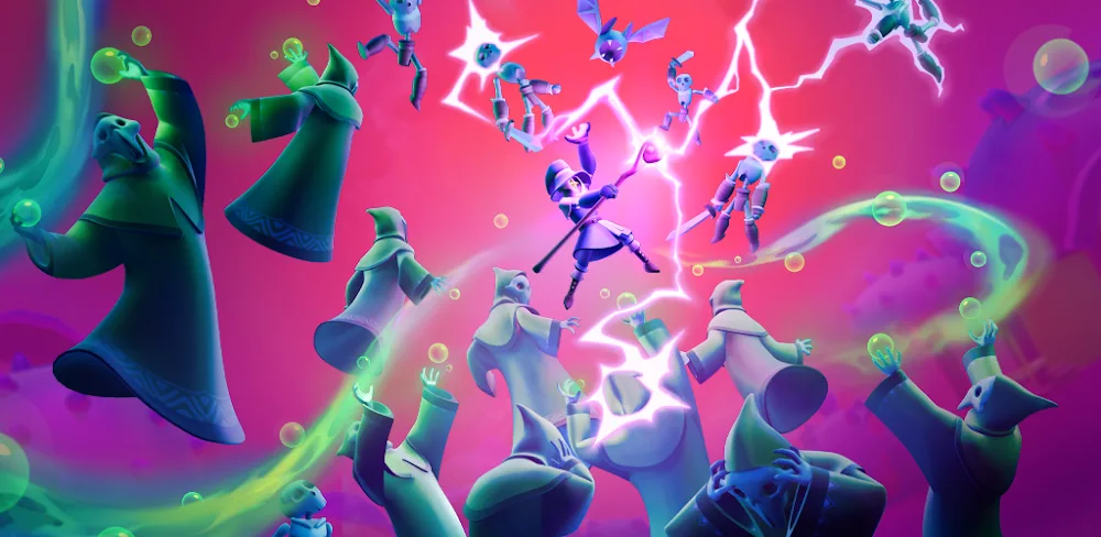 Undead Slayer Action Roguelike MOD APK V2.46.0  (NO Ads)