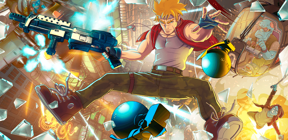 Undead Squad v1.3.8 MOD APK (Unlimited Money)