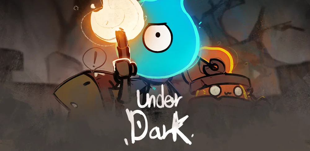 UnderDark : Defense v3.0.7 MOD APK (Menu, Damage, Defense Multiplier, Speed, No ads)