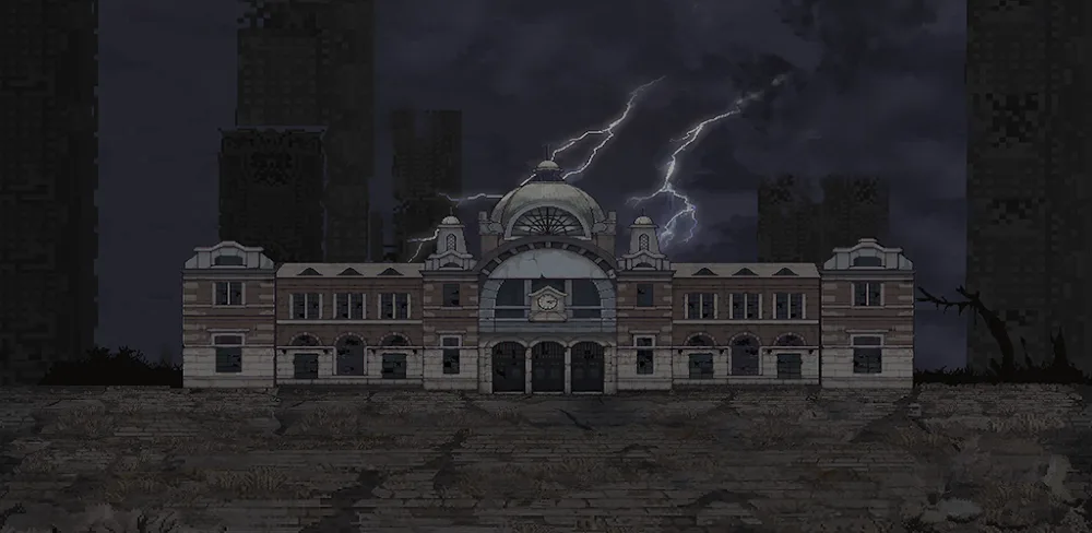 Underground Z : Idle RPG v100086 MOD APK (Menu, Damage, God Mode)