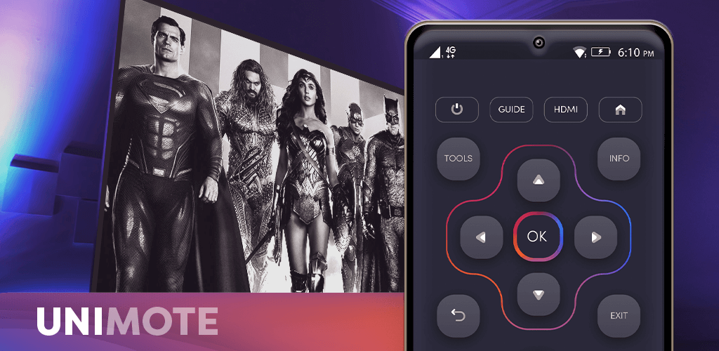 UniMote v1.7.5 APK + MOD (Premium Unlocked)