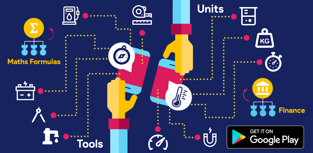 Unit Converter v2.6.3 APK + MOD (Premium Unlocked)