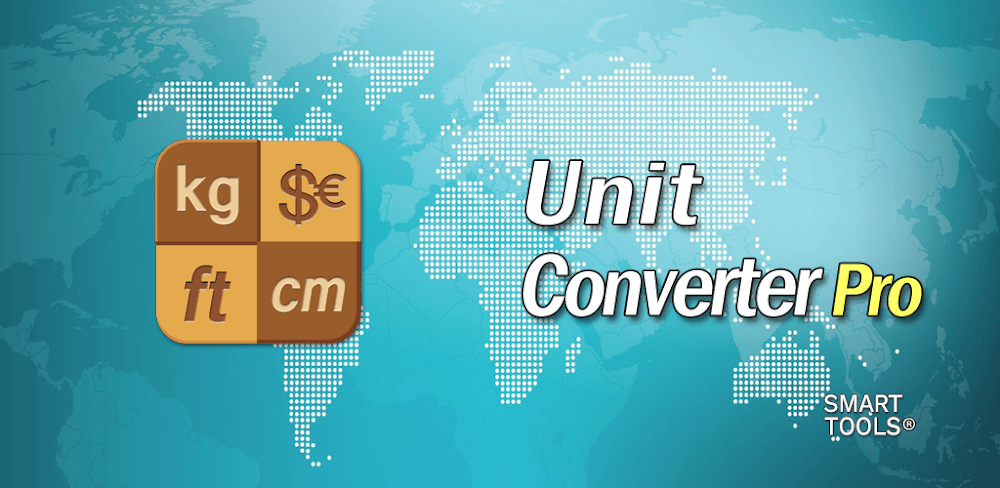Unit Converter Pro v2.6.1 APK (Patched)