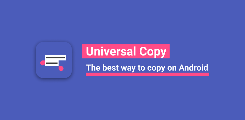 Universal Copy v6.3.5 build 93 APK + MOD (Premium Unlocked)