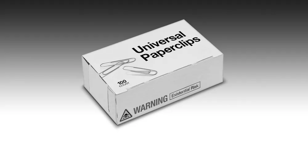 Universal Paperclips v2.1.25 APK (Unlocked Game)