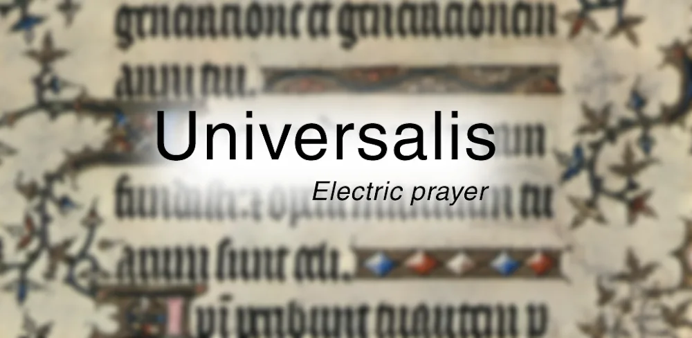 Universalis v2.211 APK (Full Version)