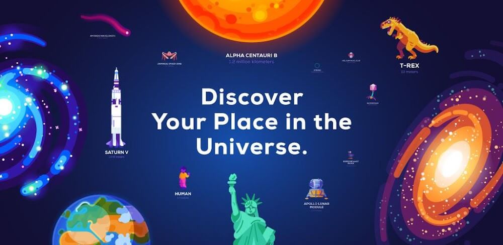 Universe in a Nutshell v1.3.0 APK (Paid)