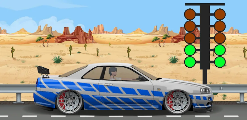Unlim Drag Racing Super Cars v70 MOD APK (Free Purchase)