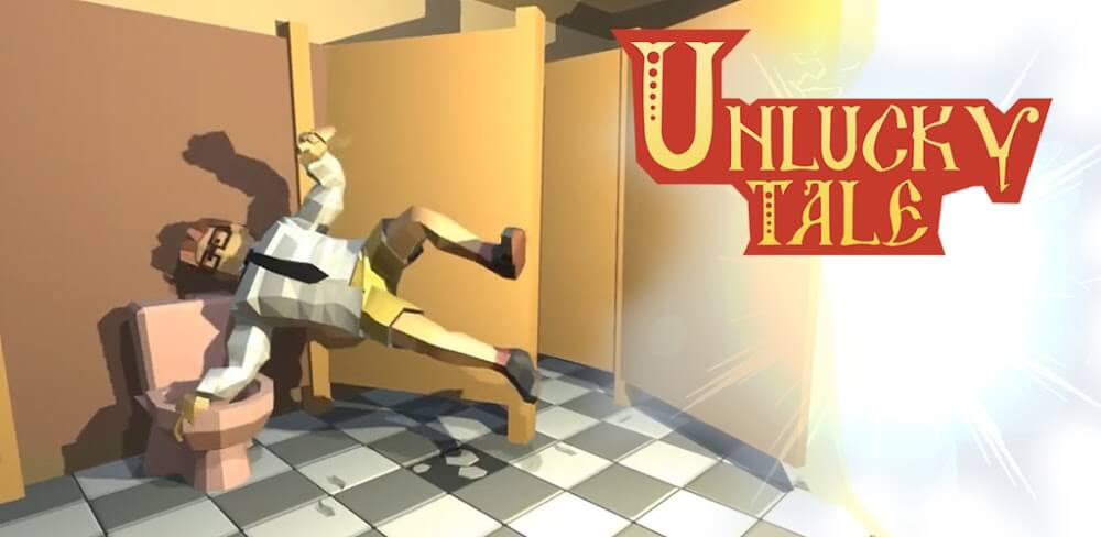 Unlucky Tale RPG Survival v2.0.9b MOD APK (Free Shopping)